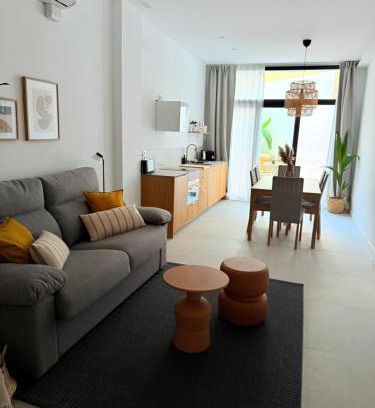 En Corts Apartment | Loft Taronja Ruzafa-Parque central