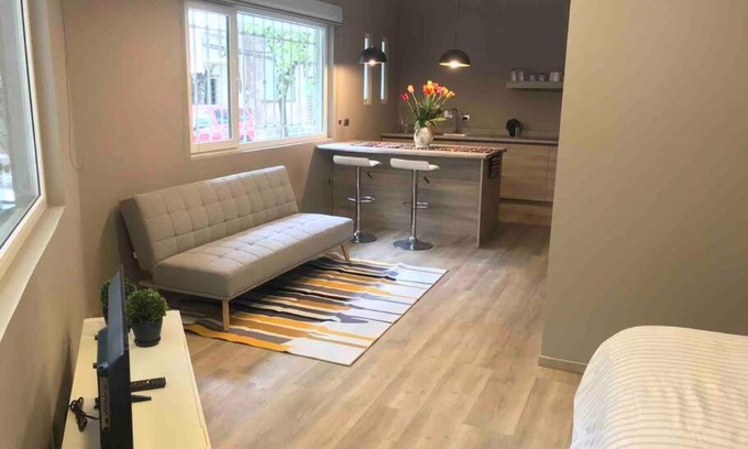 Benito Juarez Apartment | Loft Trendy en PB - WTC - Parque Delta - Facturamos