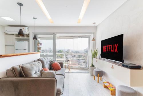 Sao Paulo Apartment | Loft Vila Madalena - Apartments per season
