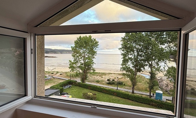 Sardinero Apartment | Loft with charm and free private garage in finisterre