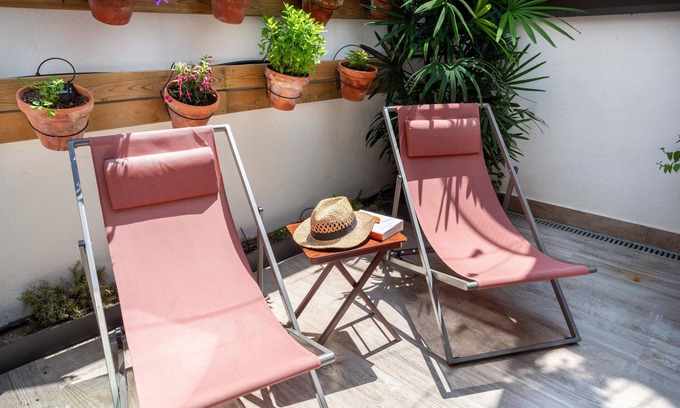 Vilassar de Mar Apartment | LOFT58 - Ideal to explore the zone - 5' from the beach
