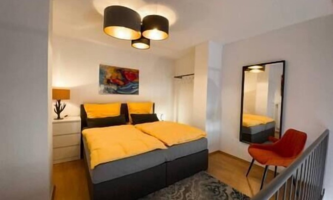 Suedviertel Apartment | Loftcharakter auf 2 Etagen - Zentral in Essen!