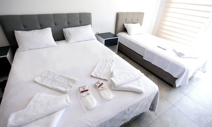 Kargicak Hotel | Lofts Alanya Luna