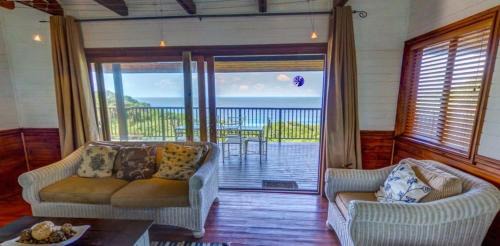 Lopes House | Log home with seaview, Ponta do Ouro
