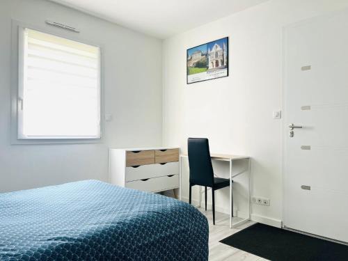 Vienne House | Logement indépendant avec frigo et micro-ondes