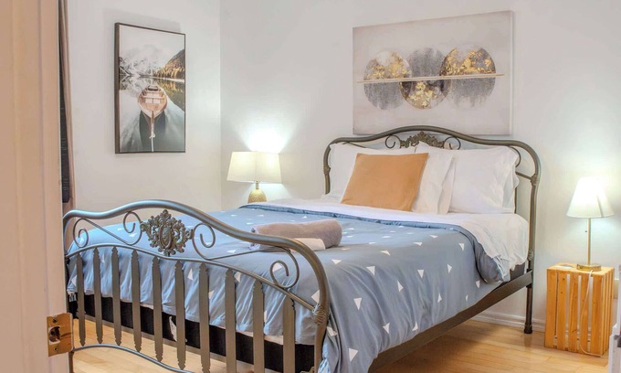 Rouyn-Noranda Apartment | Logis du Bonheur Summ
