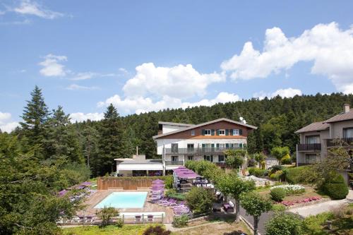 Le Chambon-sur-Lignon Hotel | Logis Hôtel Clair Matin