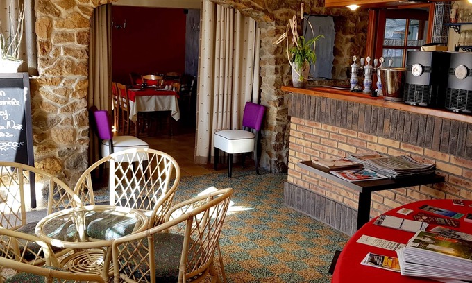 Rang-du-Fliers Hotel | Logis HÔTEL L'ENVIE DES METS