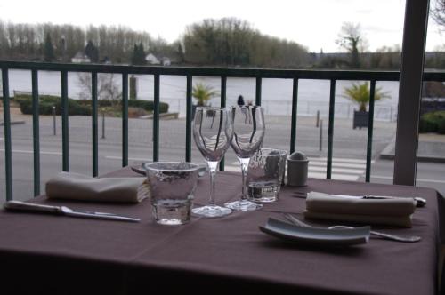 Rives-en-Seine Hotel | Logis Hôtel & Restaurant - Le Normandie