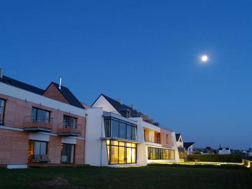 Porspoder Hotel | Logis Le Château de Sable