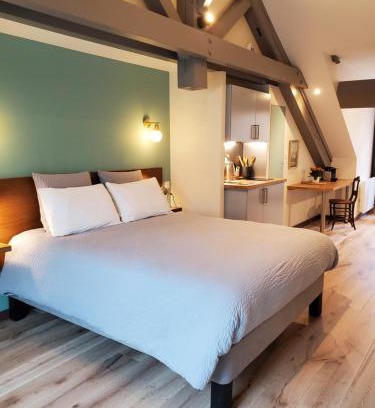 Monestier-de-Clermont Apartment | Logis Les 7 Frères