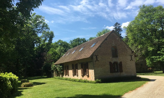 Chaumont-sur-Tharonne Cottage | Loire Valley Charming Cottage 10 min from Federal Equestrian Park