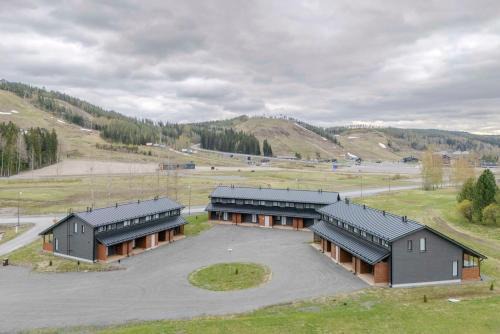 Jamsa House | Lomahuoneisto Himoksen Alppirinne