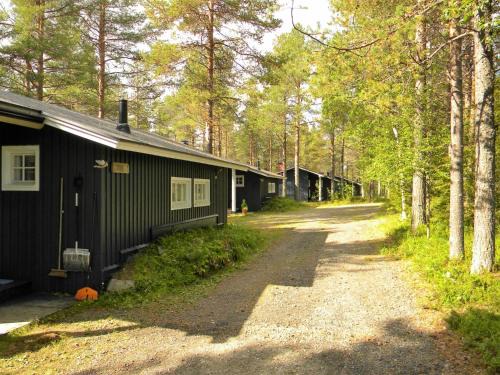 Kuusamo House | Lomakylä Atimo