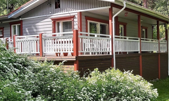 Lohja House | Lomaranta by Interhome