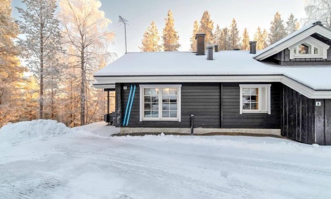 Yllasjarvi House | Lomaylläs B39/suppapolku 6b by Interhome