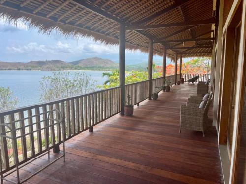 Batu Putih House | Lombok Villas, Villa Rembulan