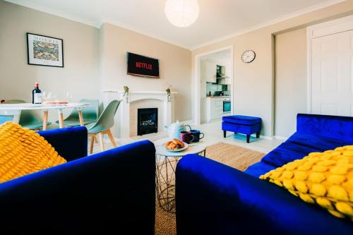 Waterloo Apartment | London's Great Escape 2 Bed Flat