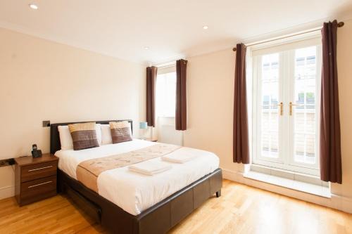 Waterloo Apartment | London Serviced Apartments