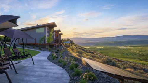 Brewster Hotel | Lone Point Cellars