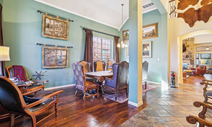 North Richland Hills House | Lone Star Luxury