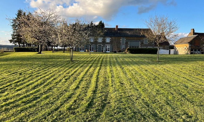 Saint-Denis-sur-Sarthon Other | Longère Normande