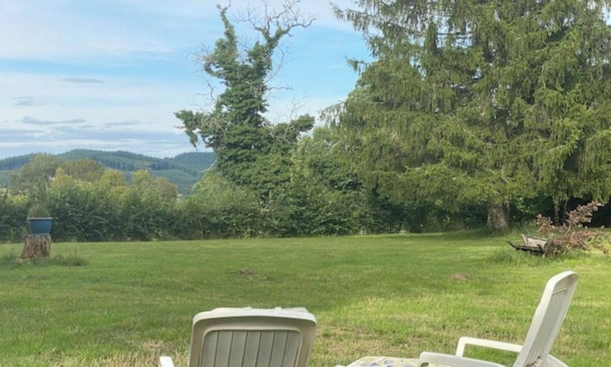 Brassy Cottage | Longère vue Parc Naturel Morvan