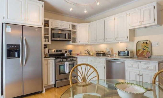 Long Beach House | Long Beach Historic Beach Home