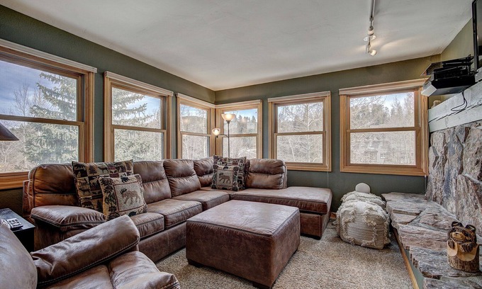 Historic District Condo | Longbranch #201, Breckenridge