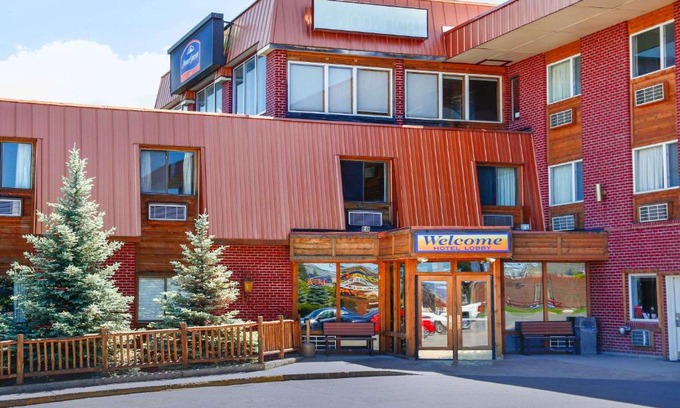 Helena Hotel | Longhorn Hotel