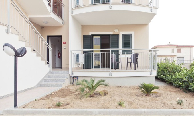 Schiavonea Hotel | Longomare Residence Vacanze