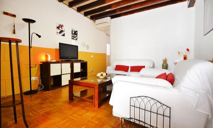La Llotja-Born Apartment | Lonja 3