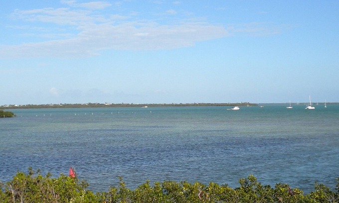 Breezeswept Beach Estates House | Looe Key Villa - Beautiful Ocean View - 3 Balconies