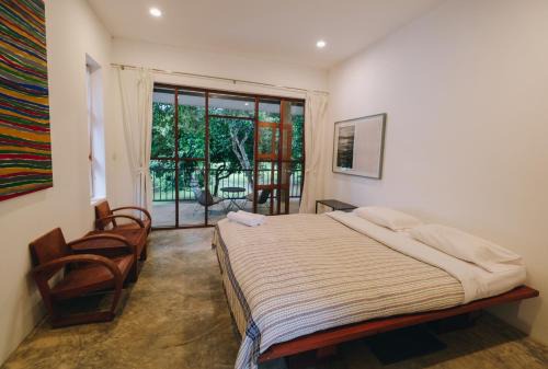Chiang Khan Resort | Loogmai Guesthouse Chiang Khan - เรือนแรมลูกไม้ เชียงคาน