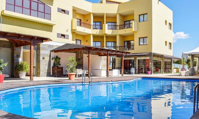 Bolnuevo Apartment | "Look forward to a wonderful vacation in this attractive vacation apartment by the sea.