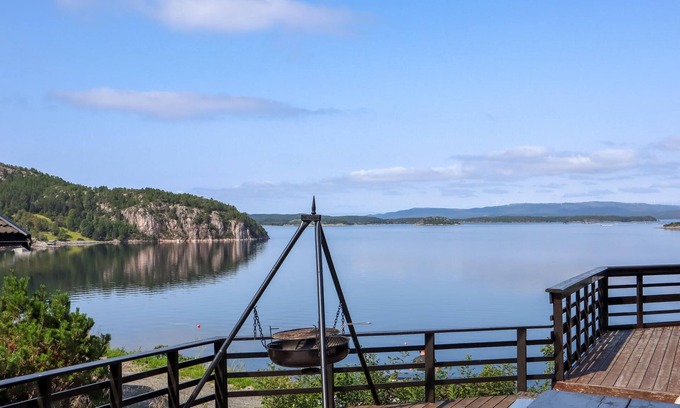 Hemne House | Look forward to your next active vacation at Hellandssee