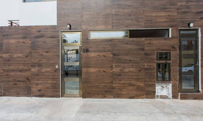 S.M. 57 House | Lorena Saade Sainz propierty