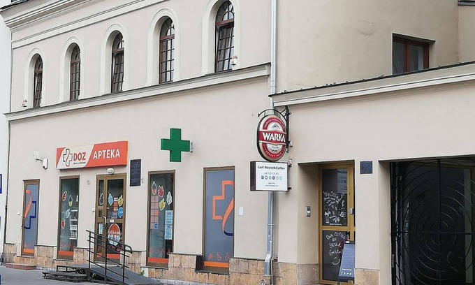 Kleparz Hotel | Lorf Hostel&Coffee