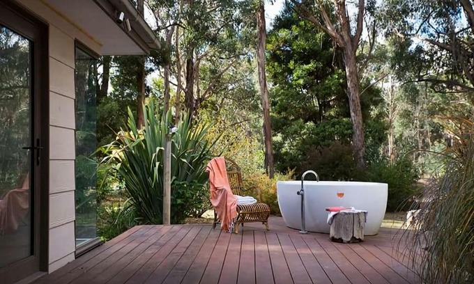 Wheatsheaf House | Lorien - Daylesford Region