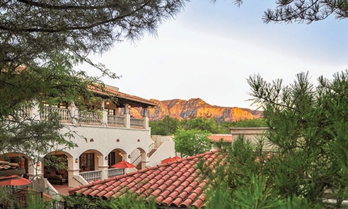 Sedona Resort | Los Abrigados Resort and Spa- 1 bedroom condo