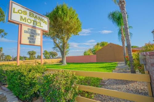 Los Banos Hotel | Los Banos Motel