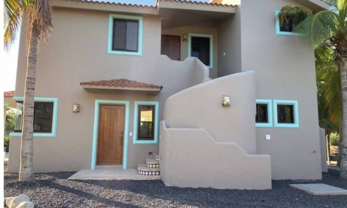 Buenos Aires House | Los Barriles Beach House