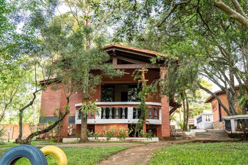 Paraguari House | Los Cantares