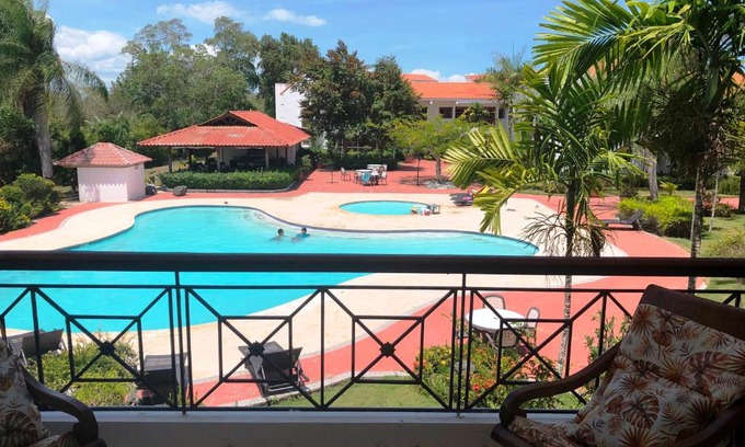 Guayacanes Apartment | Los Corozos Apartment A2 Guavaberry Golf and Country Club