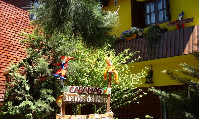 San Clemente Cabin | Los Duendes del Mar