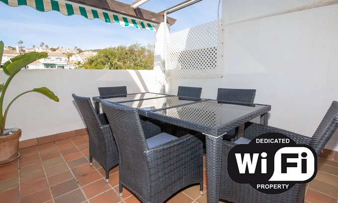 Castillo de Sabinillas Apartment | Los Flamencos apto K32