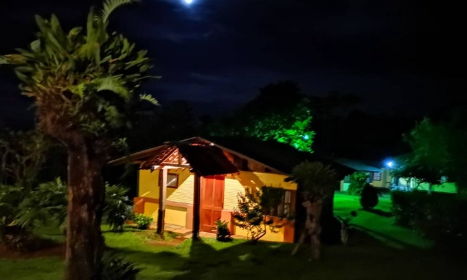 San Miguel Cabin | Los Gallitos Eco Lodge