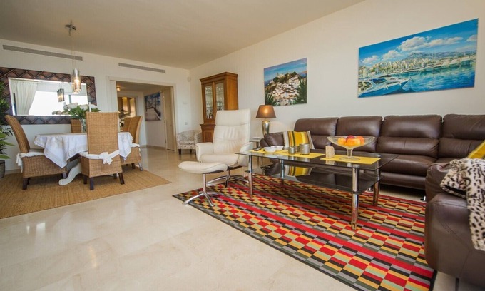 Castillo de la Duquesa Apartment | Los Granados de la Duquesa 211