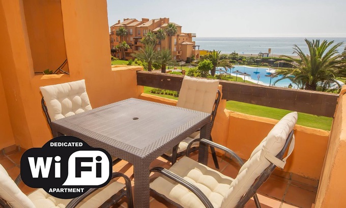 Castillo de la Duquesa Apartment | Los Granados de la Duquesa 612