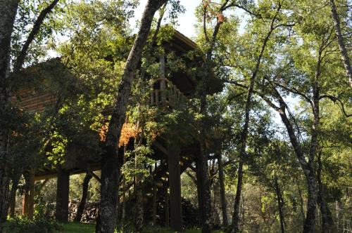 La Iruela Hotel | Los Nidos De Santa Maria